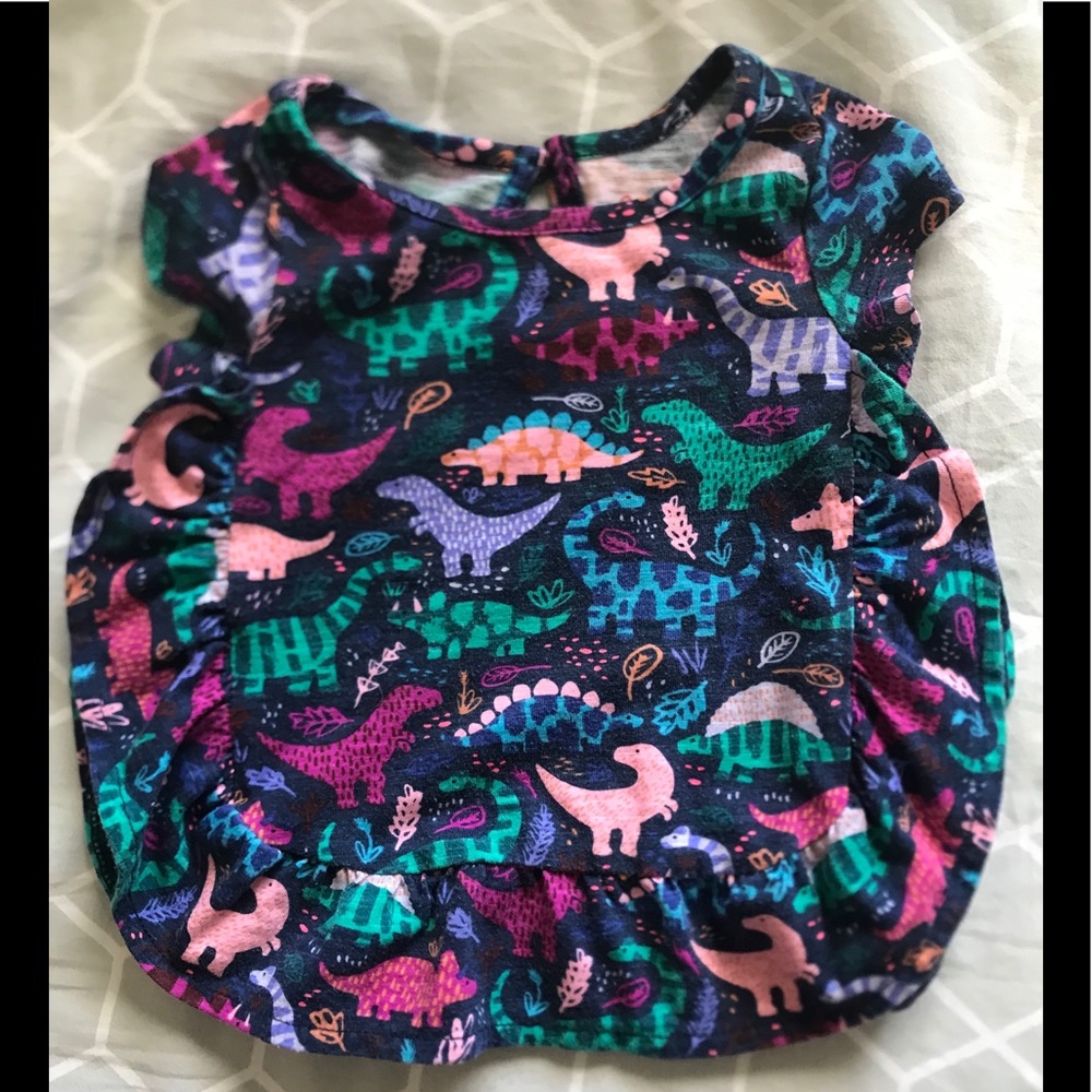 12 month shirt